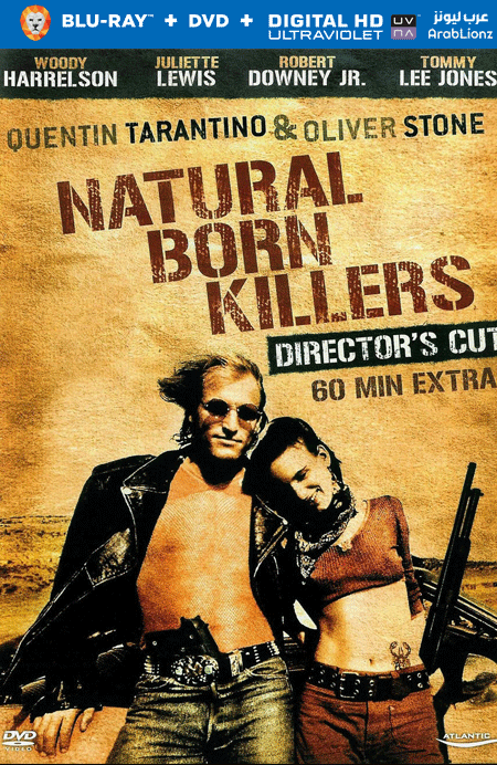 مشاهدة فيلم Natural Born Killers 1994 مترجم اون لاين