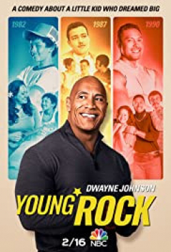 Young Rock الموسم 1 الحلقة 8 مترجم