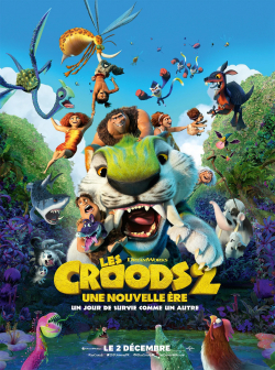 The Croods: A New Age 2020 مترجم