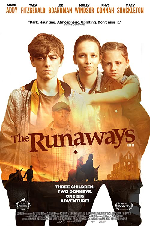 فيلم The Runaways 2019 مترجم اون لاين