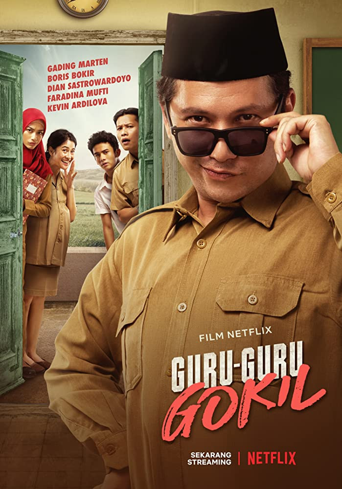 فيلم Guru-Guru Gokil 2020 مترجم اون لاين
