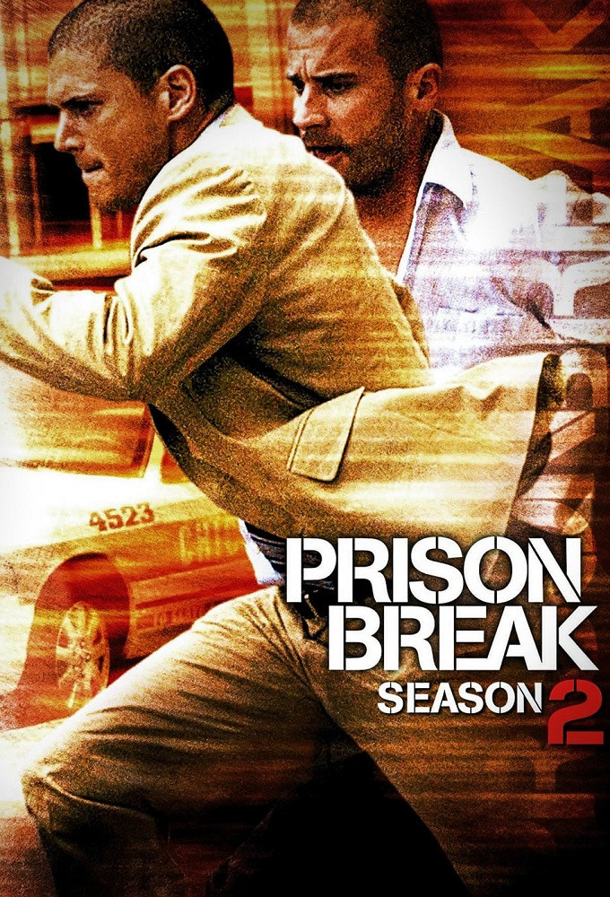 مسلسل Prison Break الموسم الثاني الحلقة 2 الثانية