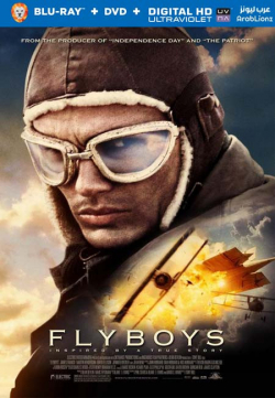 Flyboys 2006 مترجم