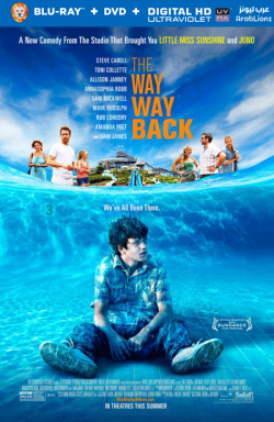 The Way Way Back 2013 مترجم