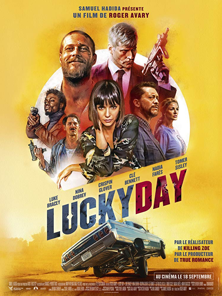 فيلم Lucky Day 2019 مترجم اون لاين