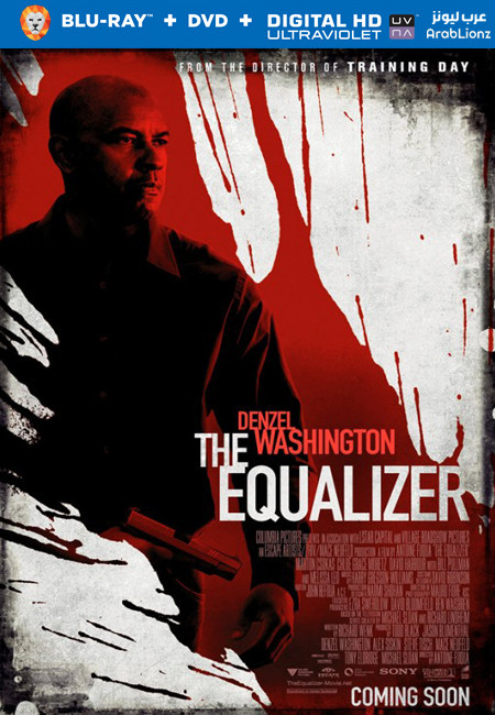 مشاهدة فيلم The Equalizer 2014 مترجم اون لاين