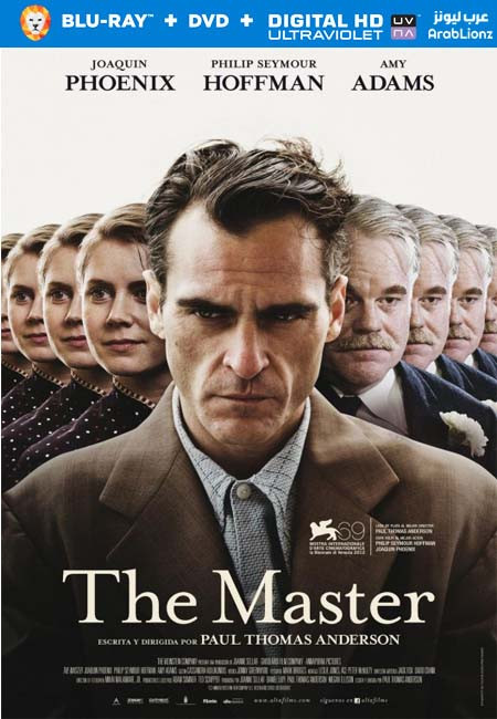مشاهدة فيلم The Master 2012 مترجم اون لاين