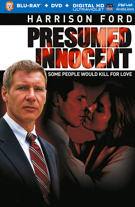 مشاهدة فيلم Presumed Innocent 1990 مترجم اون لاين