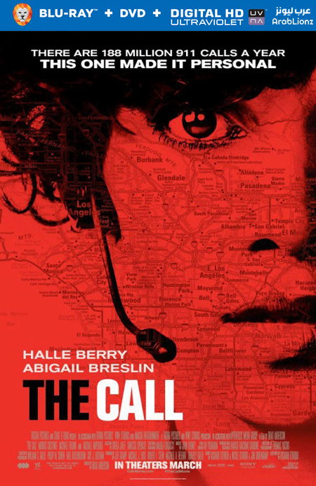مشاهدة فيلم The Call 2013 مترجم اون لاين