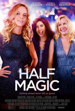 Half Magic 2018 مترجم