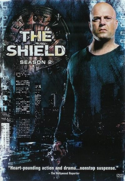 مسلسل The Shield الموسم الثاني الحلقة 6 السادسة مترجمة