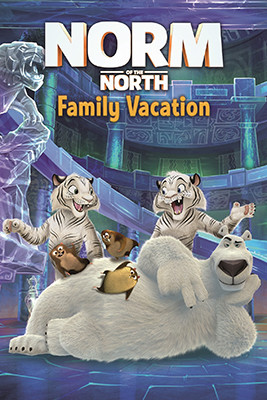 فيلم Norm of the North: Family Vacation 2020 مترجم اون لاين