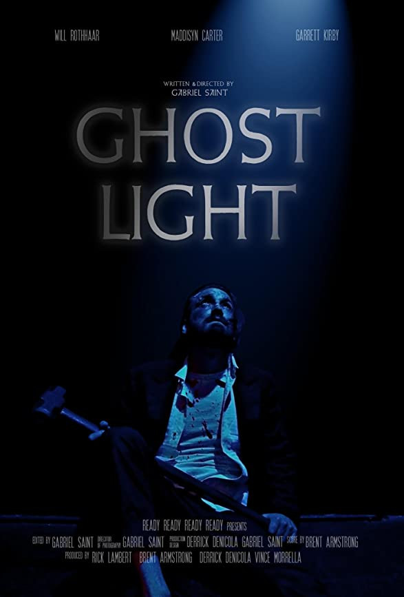 فيلم Ghost Light 2021 مترجم اون لاين