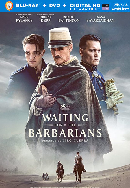 فيلم Waiting for the Barbarians 2019 مترجم اون لاين