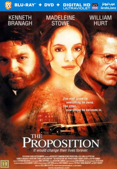 مشاهدة فيلم The Proposition 1998 مترجم اون لاين