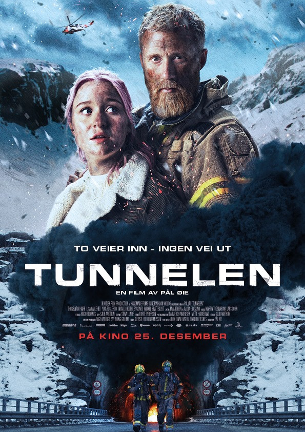 فيلم Tunnelen 2019 مترجم اون لاين