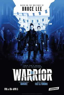 Warrior الموسم 1 الحلقة 0 مترجم