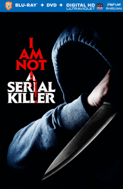 I Am Not a Serial Killer 2016 مترجم