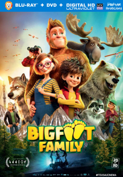 Bigfoot Family 2020 مترجم