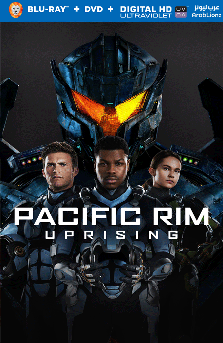 مشاهدة فيلم Pacific Rim: Uprising 2018 مترجم