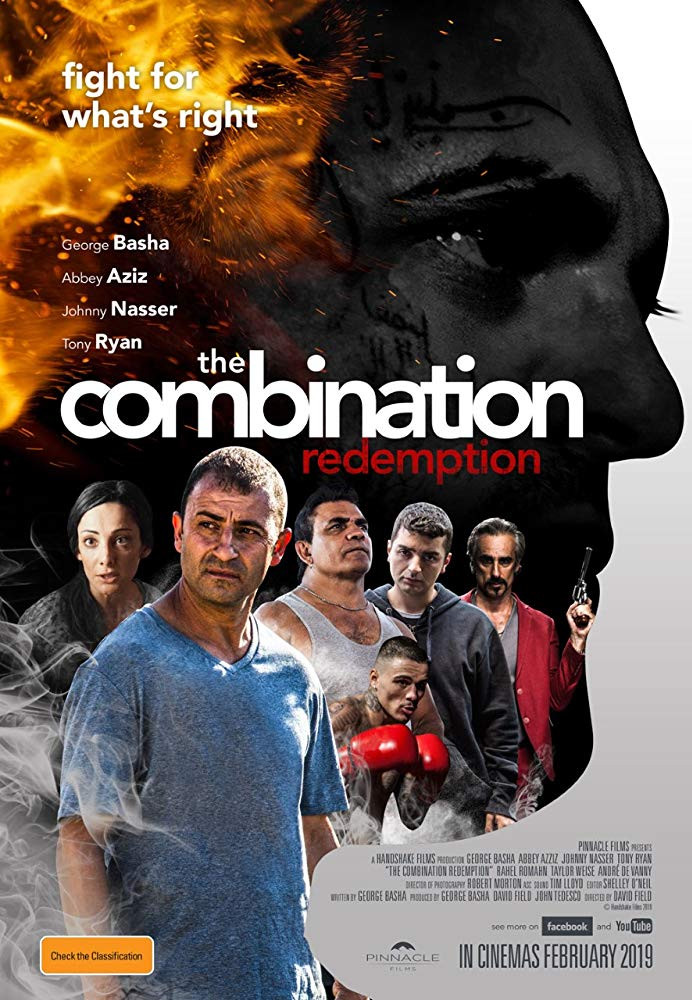 فيلم The Combination: Redemption 2019 مترجم اون لاين