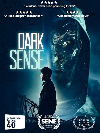 فيلم Dark Sense 2019 مترجم اون لاين