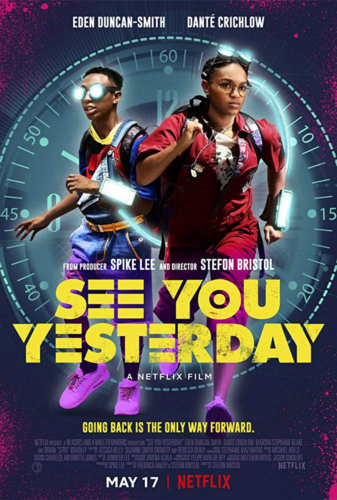 فيلم See You Yesterday 2019 مترجم اون لاين