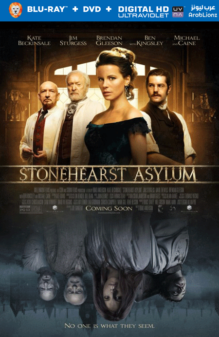 مشاهدة فيلم Stonehearst Asylum 2014 مترجم اون لاين