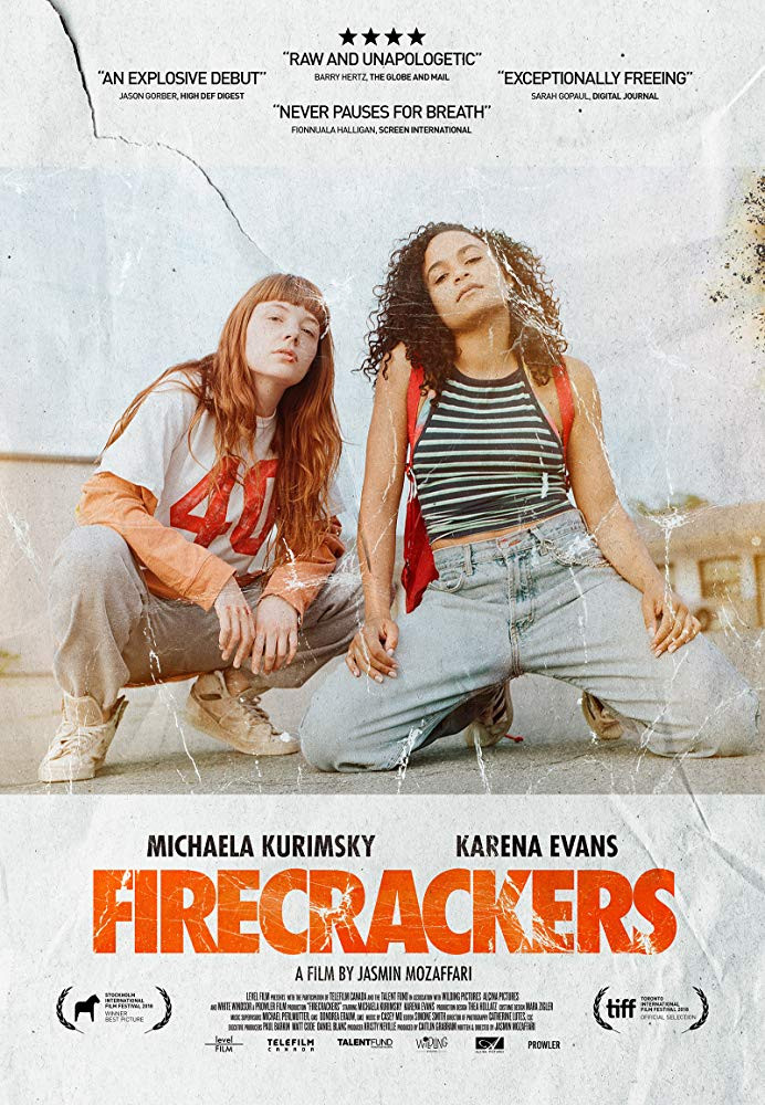 فيلم Firecrackers 2018 مترجم اون لاين