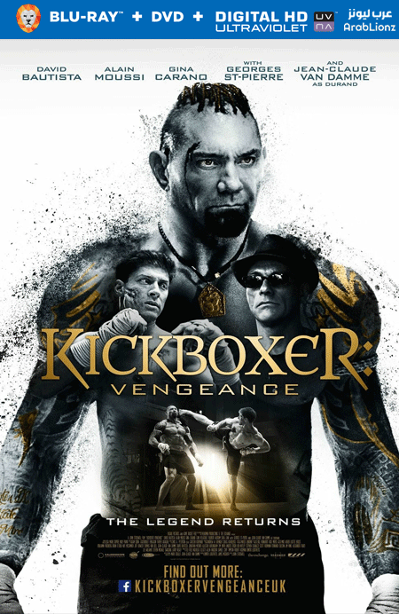 مشاهدة فيلم Kickboxer: Vengeance 2016 مترجم اون لاين