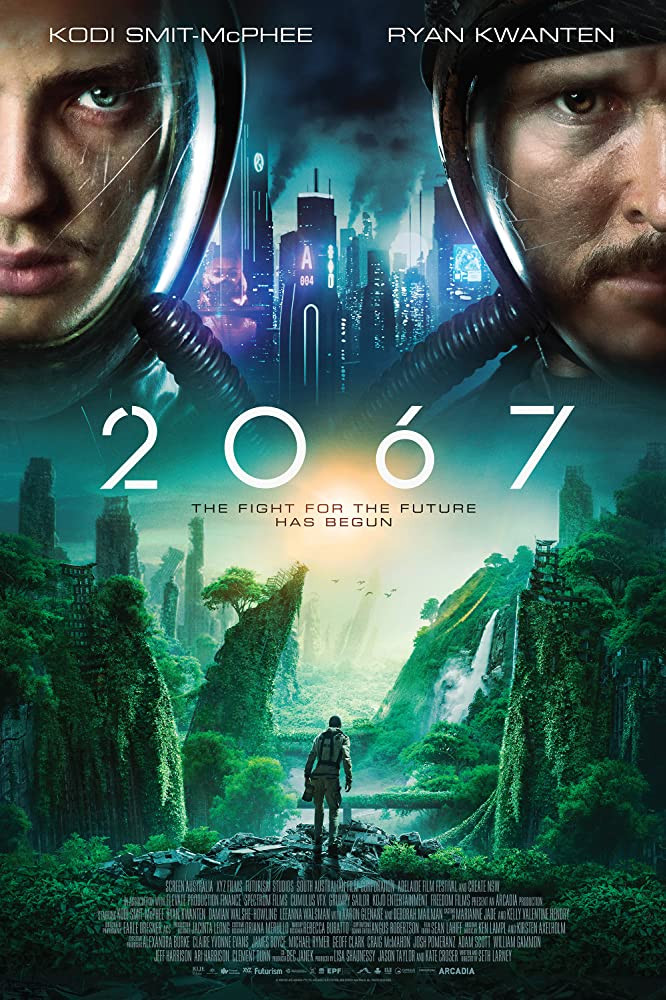 فيلم 2020 2067 مترجم اون لاين