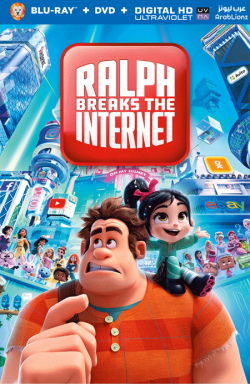 Ralph Breaks the Internet 2018 مترجم