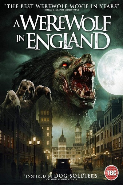 فيلم A Werewolf in England 2020 مترجم اون لاين