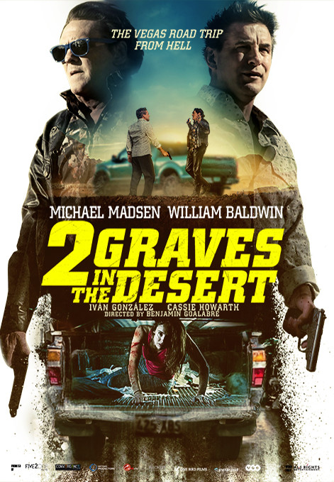 فيلم 2 Graves in the Desert 2020 مترجم اون لاين