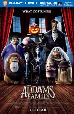 The Addams Family 2019 مترجم
