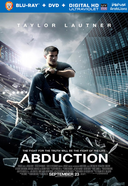 مشاهدة فيلم Abduction 2011 مترجم اون لاين