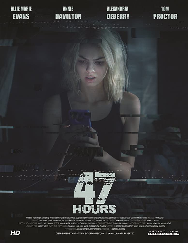 فيلم 47 Hours to Live 2019 مترجم اون لاين