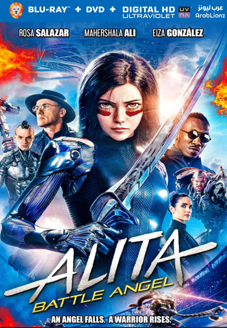 مشاهدة فيلم Alita: Battle Angel 2019 مترجم