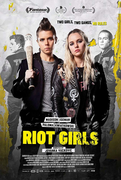 Riot Girls 2019 مترجم