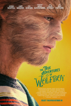 The True Adventures of Wolfboy 2019 مترجم