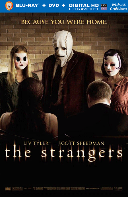 مشاهدة فيلم The Strangers 2008 مترجم اون لاين