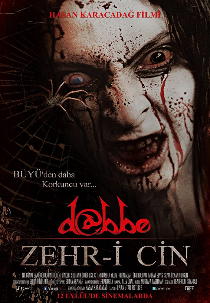 فيلم Dabbe: Zehri Cin 2014 مترجم اون لاين