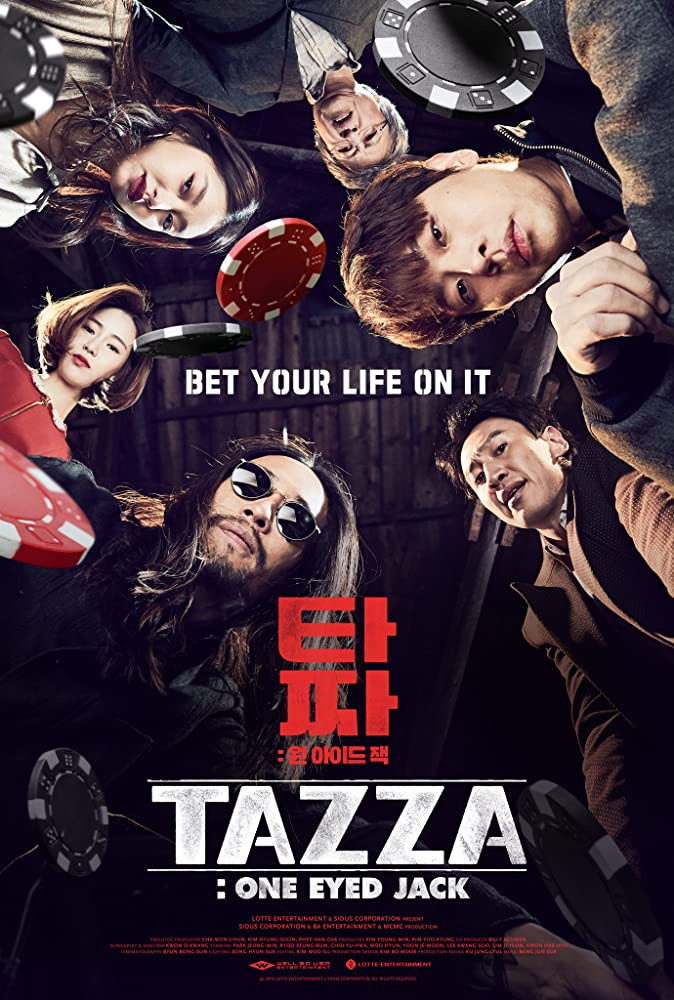 فيلم Tazza: One-Eyed Jack 2019 مترجم اون لاين