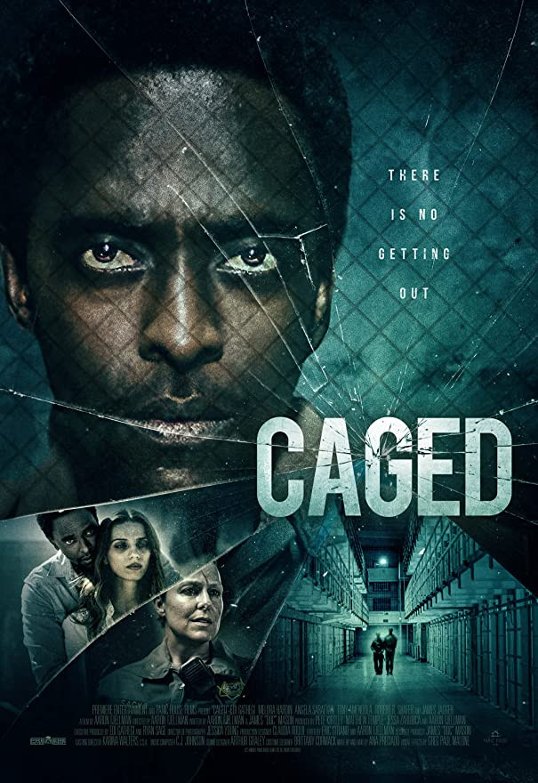 فيلم Caged 2021 مترجم اون لاين