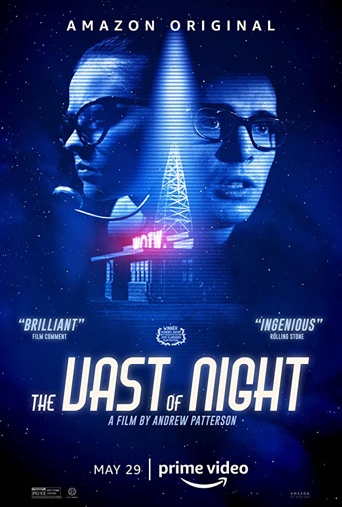 فيلم The Vast of Night 2019 مترجم اون لاين