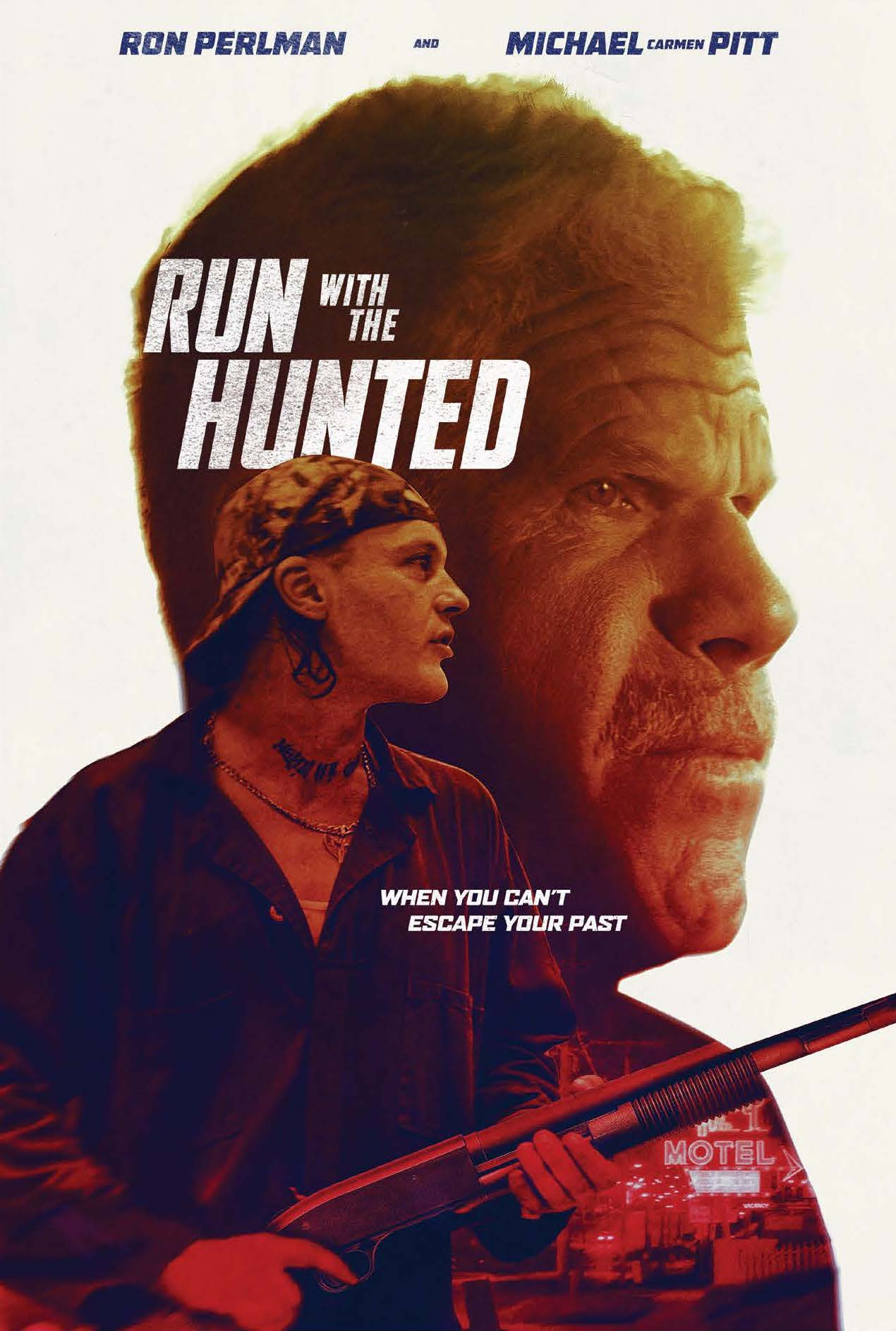 فيلم Run with the Hunted 2019 مترجم اون لاين