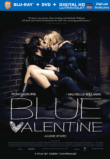 مشاهدة فيلم Blue Valentine 2010 مترجم اون لاين