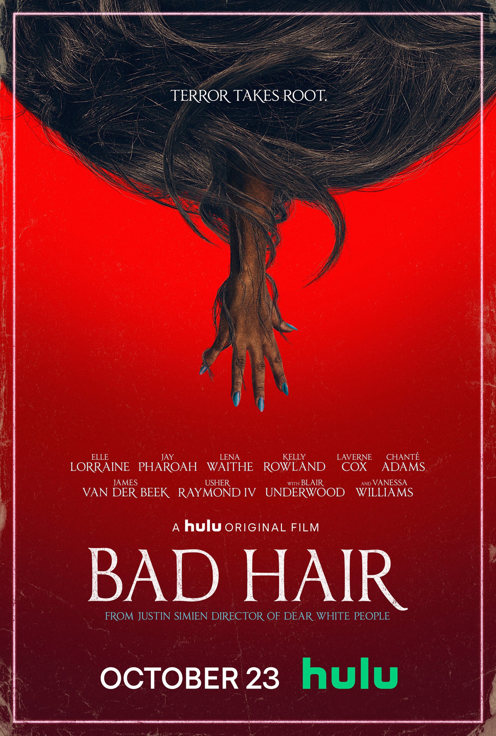 فيلم Bad Hair 2020 مترجم اون لاين