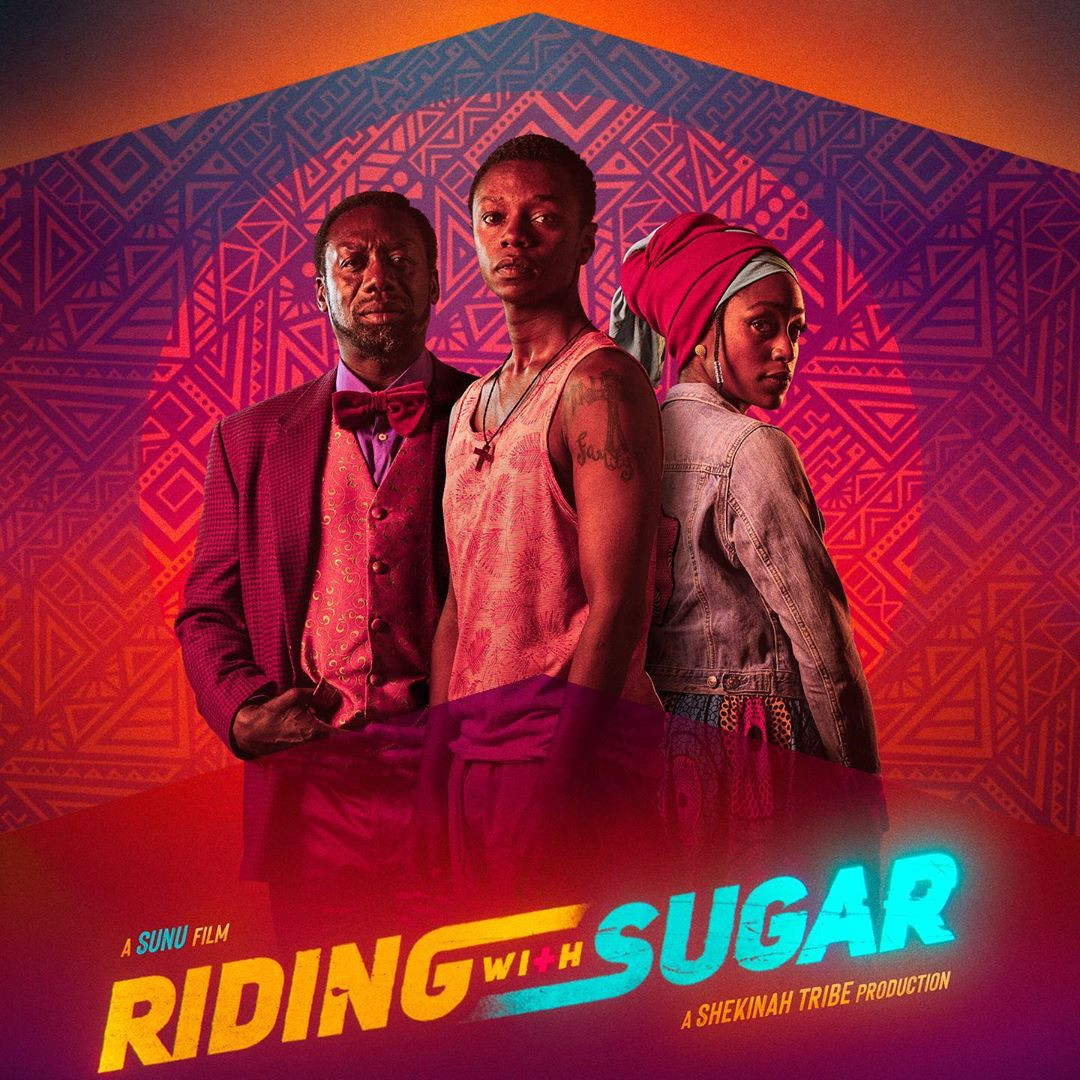 فيلم Riding with Sugar 2020 مترجم اون لاين