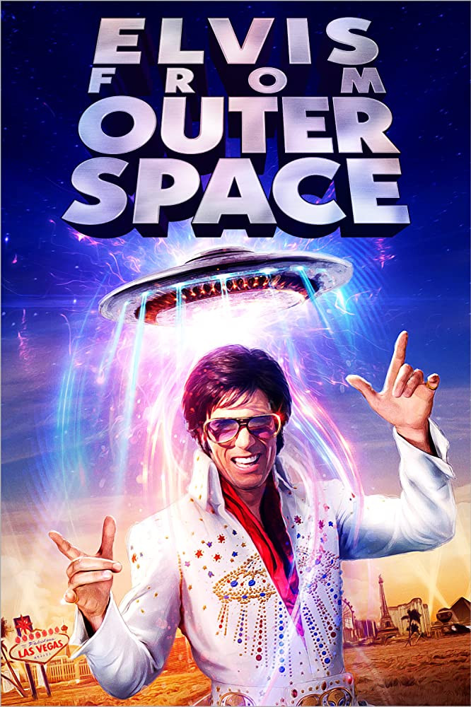 فيلم Elvis from Outer Space 2020 مترجم اون لاين